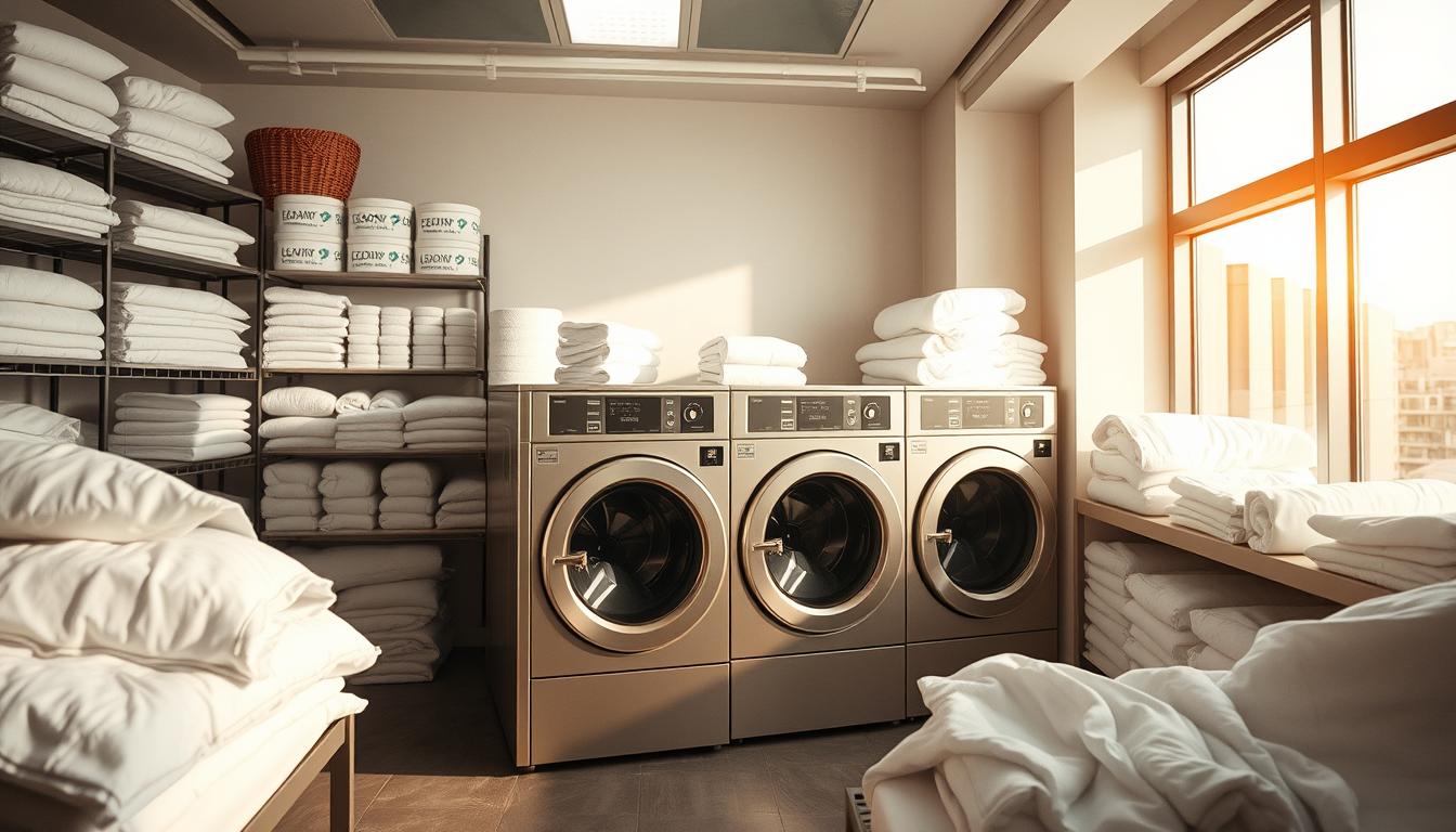 guest laundry service