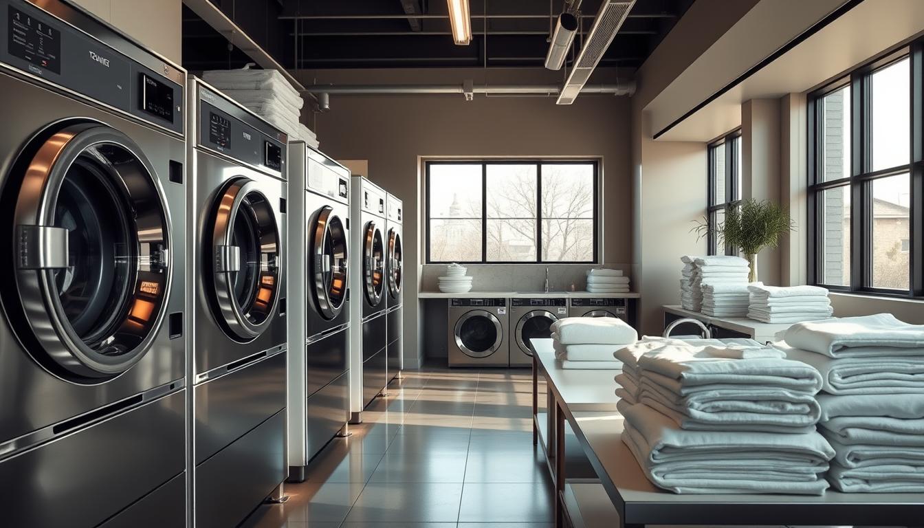 hotel laundry services