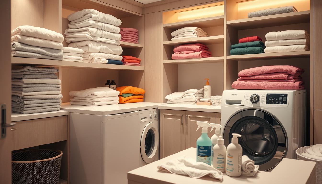 premium laundry services