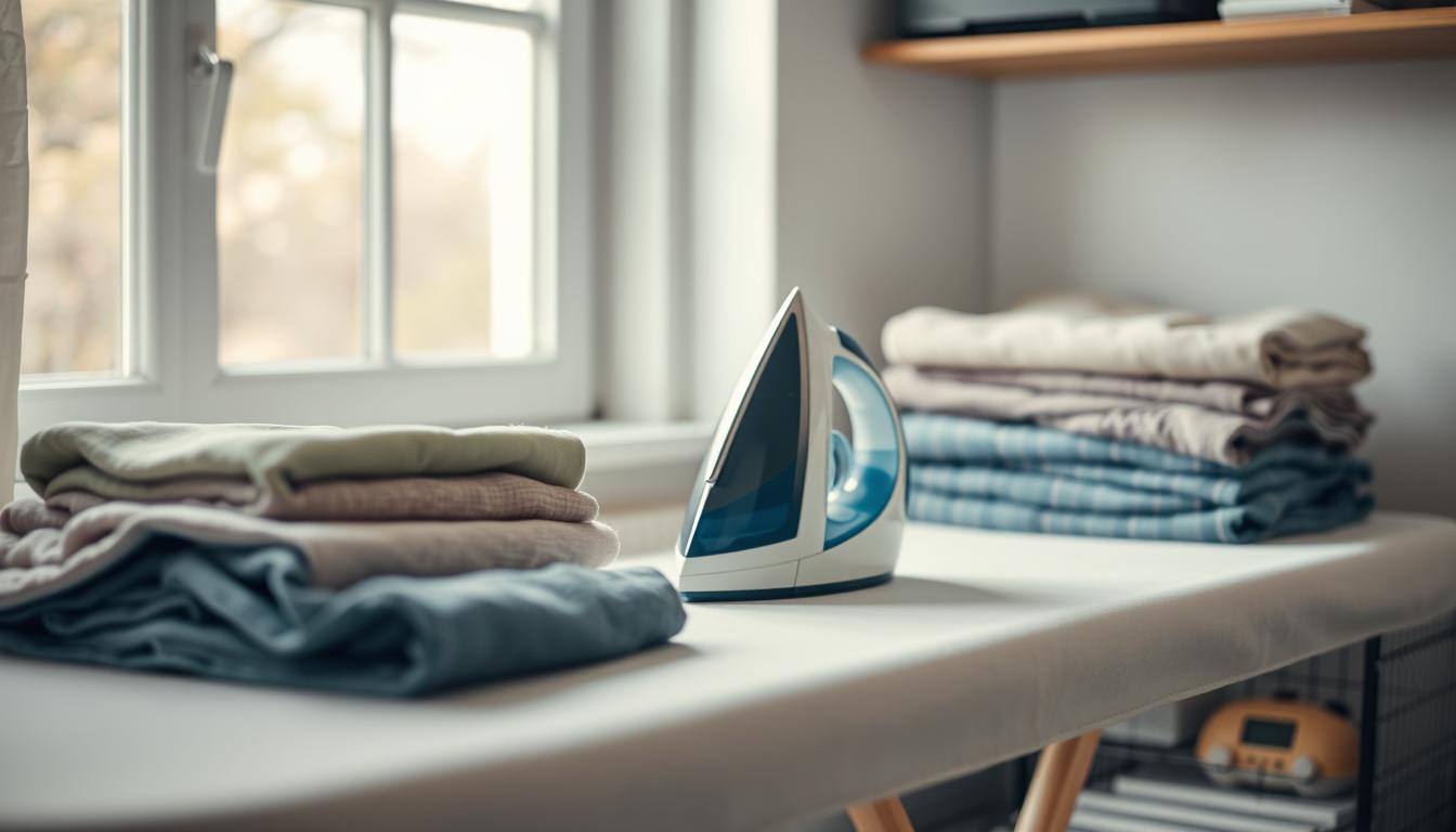 professional ironing service